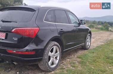 Внедорожник / Кроссовер Audi Q5 2012 в 