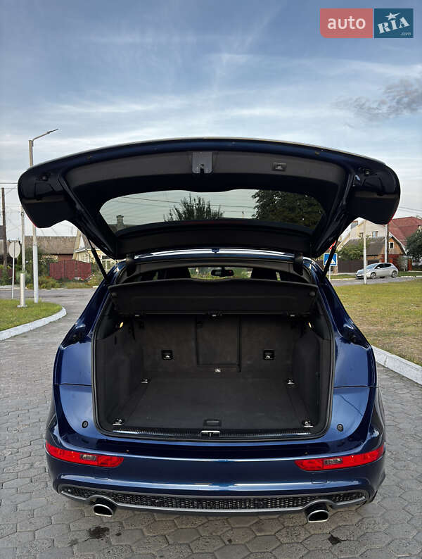 Внедорожник / Кроссовер Audi Q5 2015 в Костополе фото 15 Внедорожник / Кроссовер Audi Q5 2015 в Костополе