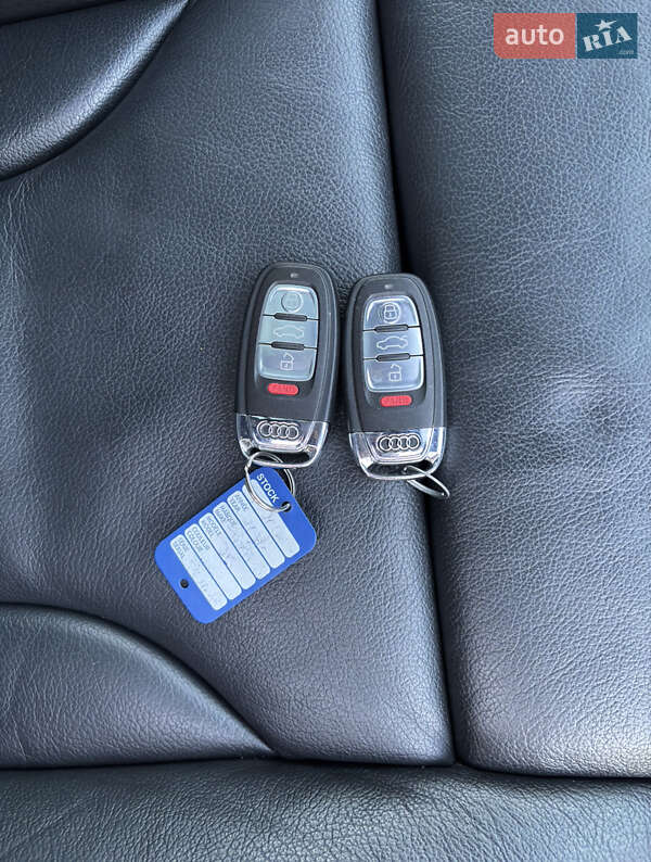 Внедорожник / Кроссовер Audi Q5 2015 в Костополе фото 25 Внедорожник / Кроссовер Audi Q5 2015 в Костополе