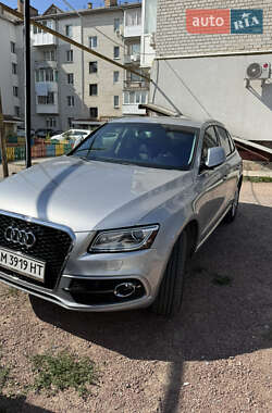 Внедорожник / Кроссовер Audi Q5 2015 в Коростышеве
