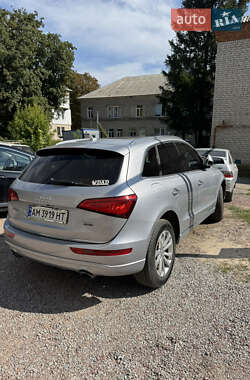 Внедорожник / Кроссовер Audi Q5 2015 в 