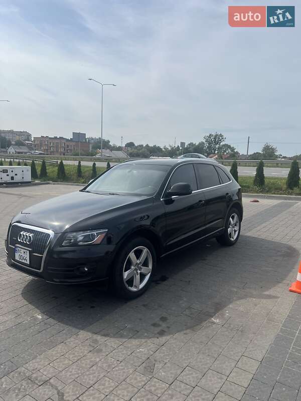 Внедорожник / Кроссовер Audi Q5 2011 в Львове