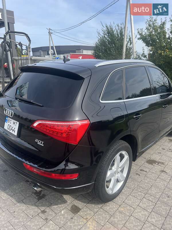 Внедорожник / Кроссовер Audi Q5 2011 в Львове