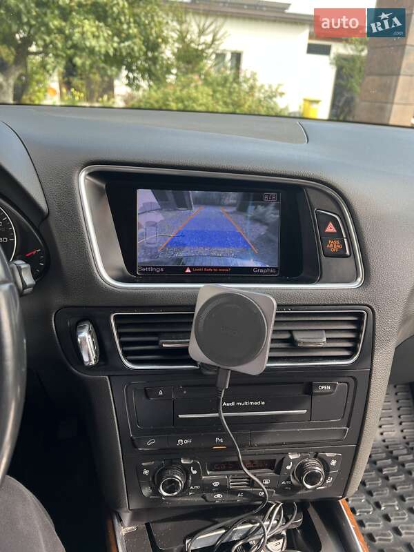 Внедорожник / Кроссовер Audi Q5 2011 в Львове