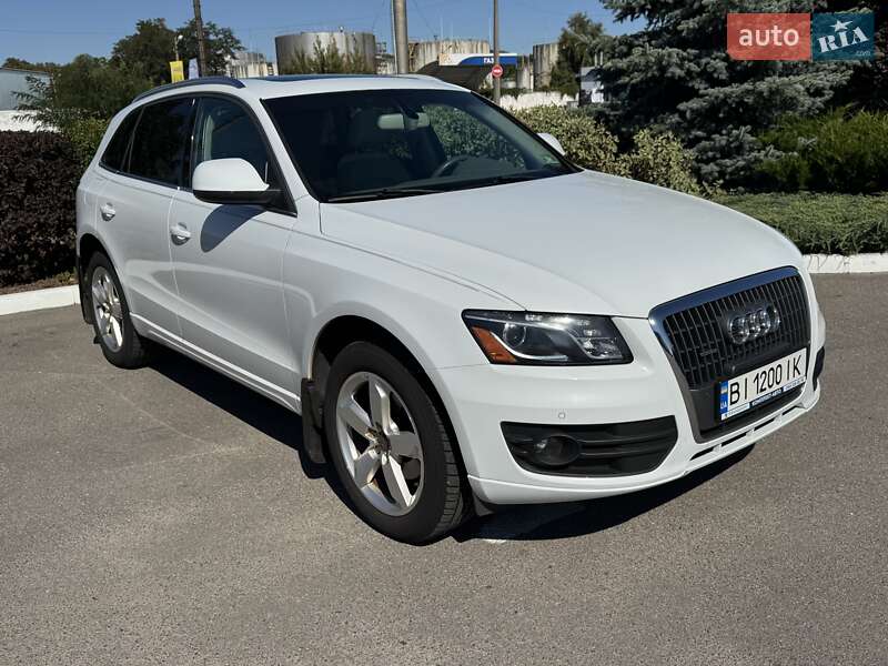 Audi Q5 2011