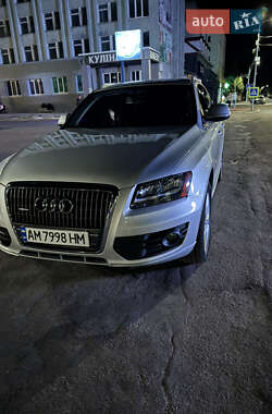 Audi Q5 2011