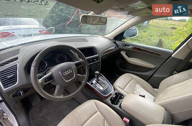 Внедорожник / Кроссовер Audi Q5 2012 в 