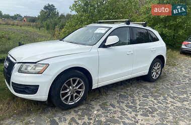 Audi Q5 2012 Audi Q5 2012