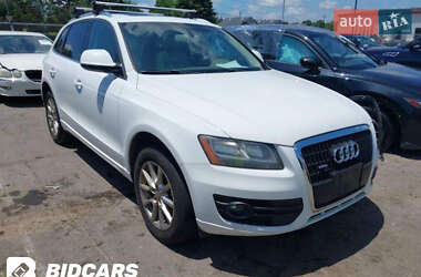 Внедорожник / Кроссовер Audi Q5 2012 в 