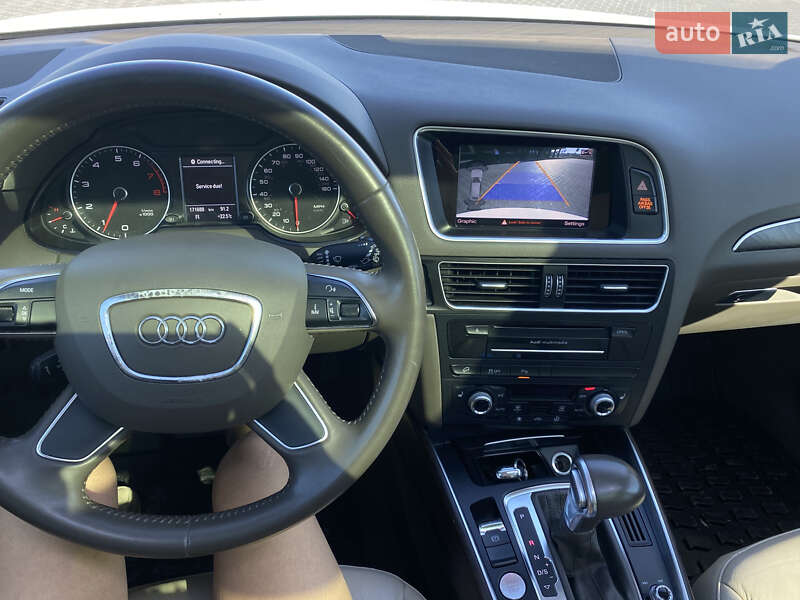 Внедорожник / Кроссовер Audi Q5 2017 в Одессе