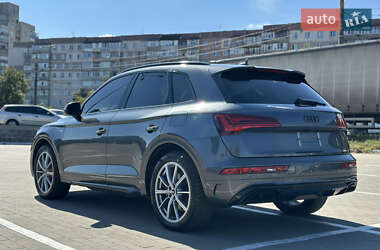 Внедорожник / Кроссовер Audi Q5 2024 в 