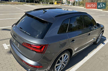 Внедорожник / Кроссовер Audi Q5 2024 в 
