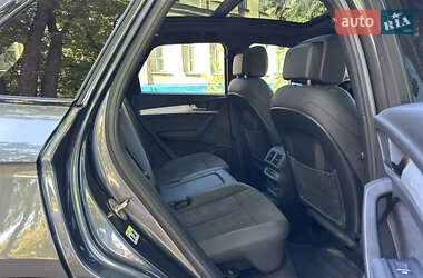 Внедорожник / Кроссовер Audi Q5 2024 в 