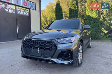 Внедорожник / Кроссовер Audi Q5 2024 в 
