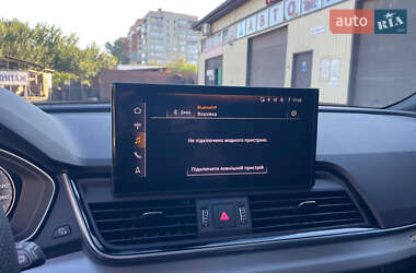 Внедорожник / Кроссовер Audi Q5 2024 в 