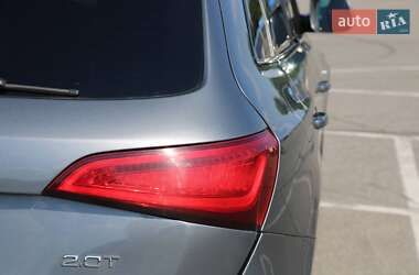 Внедорожник / Кроссовер Audi Q5 2013 в 