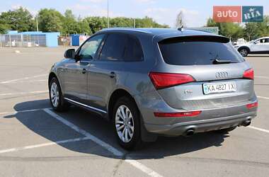 Внедорожник / Кроссовер Audi Q5 2013 в 