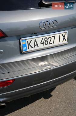 Внедорожник / Кроссовер Audi Q5 2013 в 