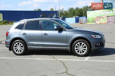 Внедорожник / Кроссовер Audi Q5 2013 в 
