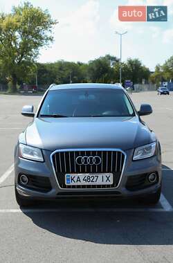Внедорожник / Кроссовер Audi Q5 2013 в Днепре
