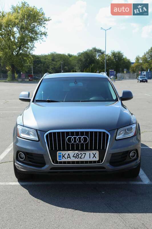 Audi Q5 2013