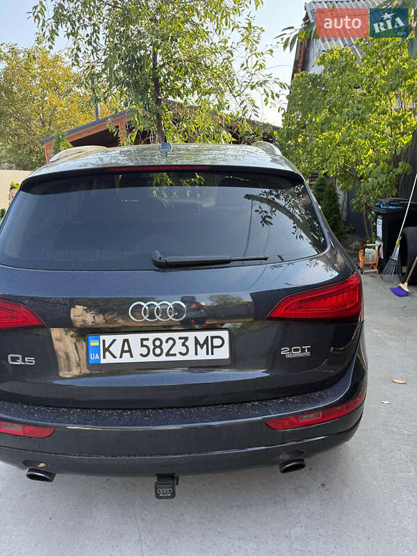 Внедорожник / Кроссовер Audi Q5 2013 в Киеве фото 8 Внедорожник / Кроссовер Audi Q5 2013 в Киеве