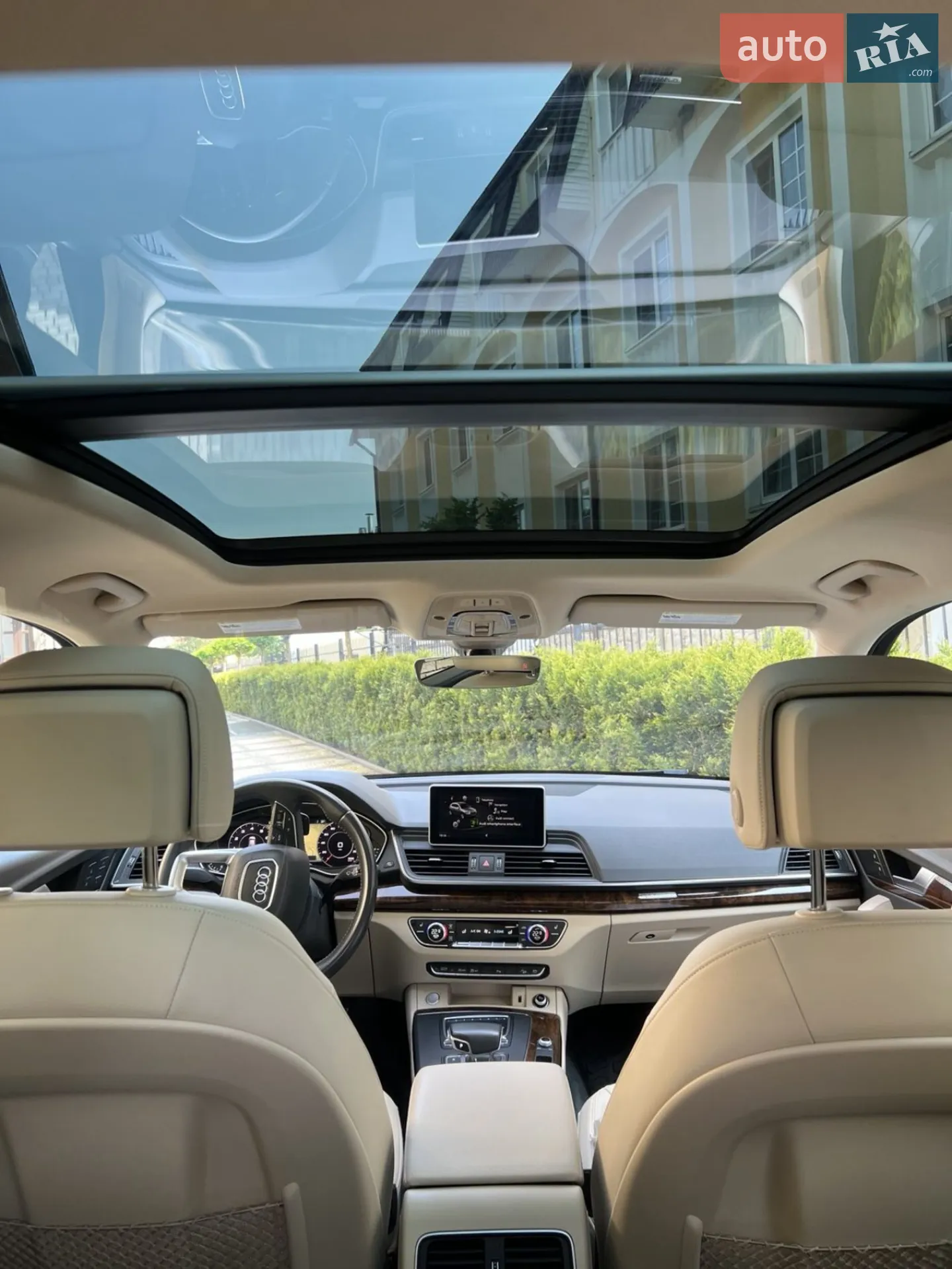 2018 Audi Q5 - мініатюра 2