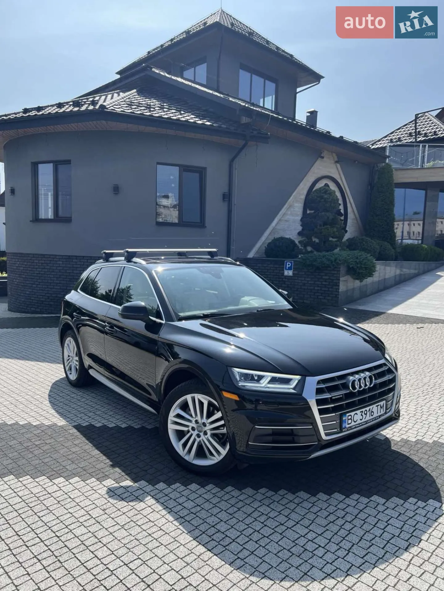 2018 Audi Q5 - мініатюра 30
