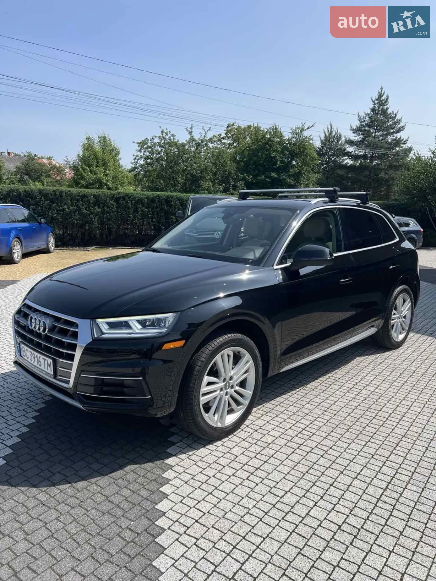 2018 Audi Q5 - мініатюра 9