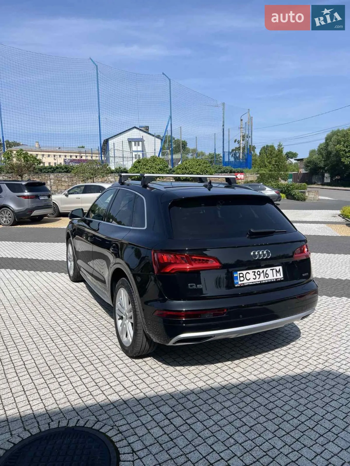 2018 Audi Q5 - мініатюра 4