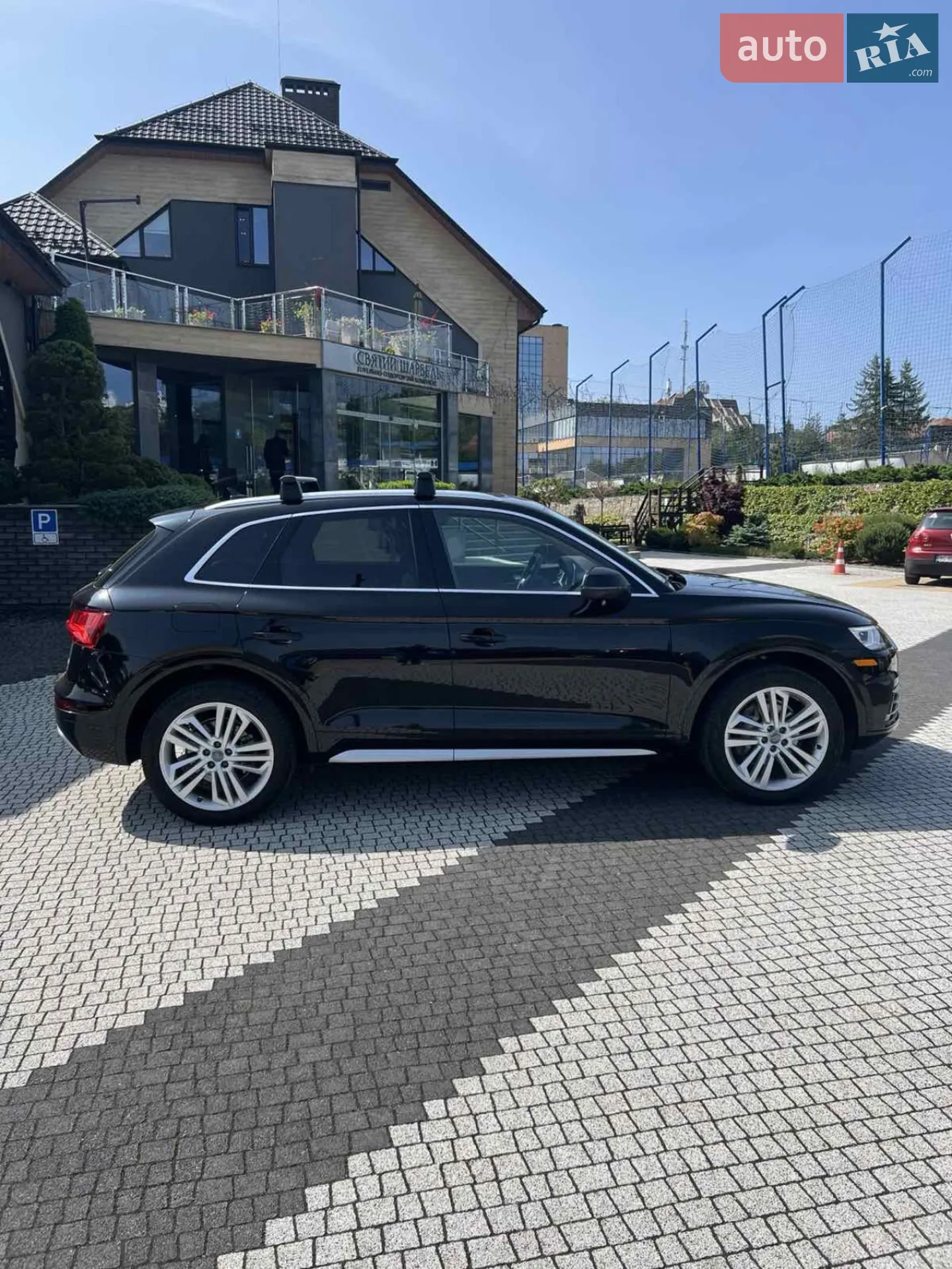 2018 Audi Q5 - мініатюра 11