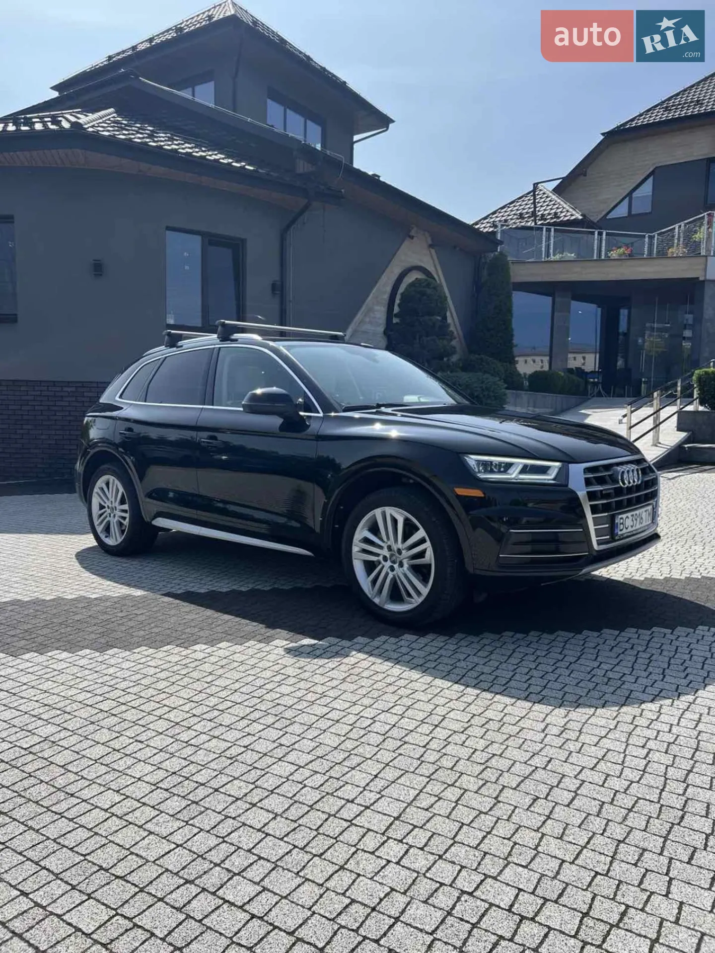 2018 Audi Q5 - мініатюра 15