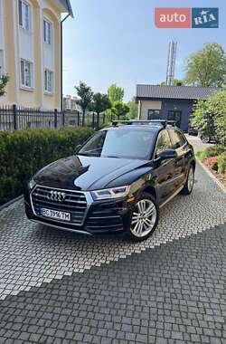 Позашляховик / Кросовер Audi Q5 2018 в Стрию