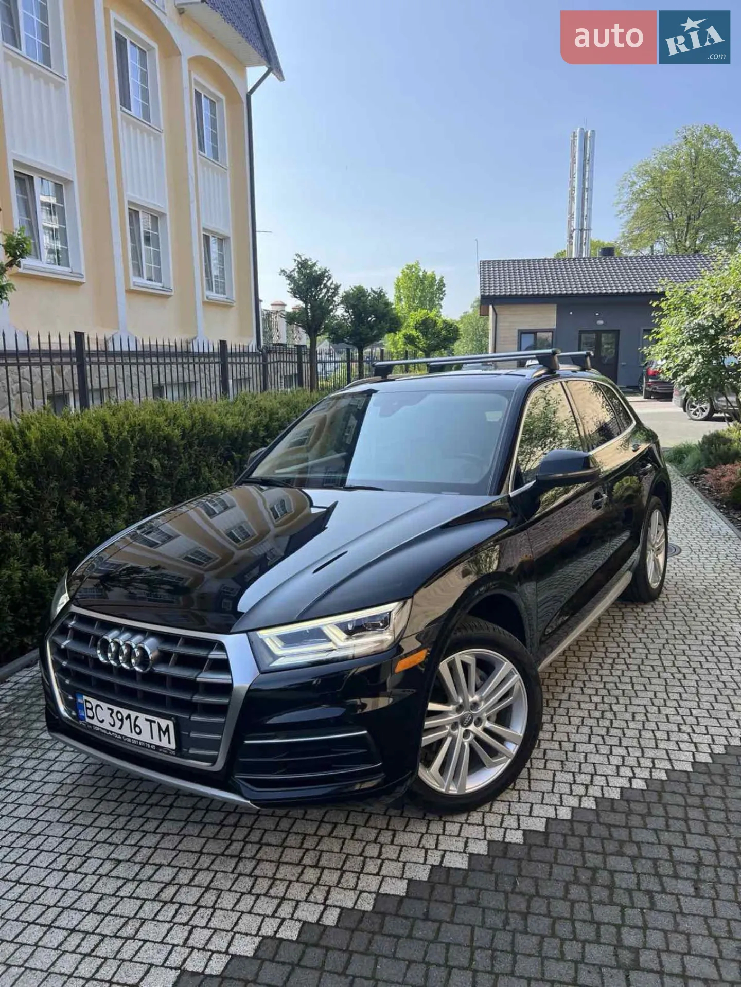 2018 Audi Q5 - мініатюра 6