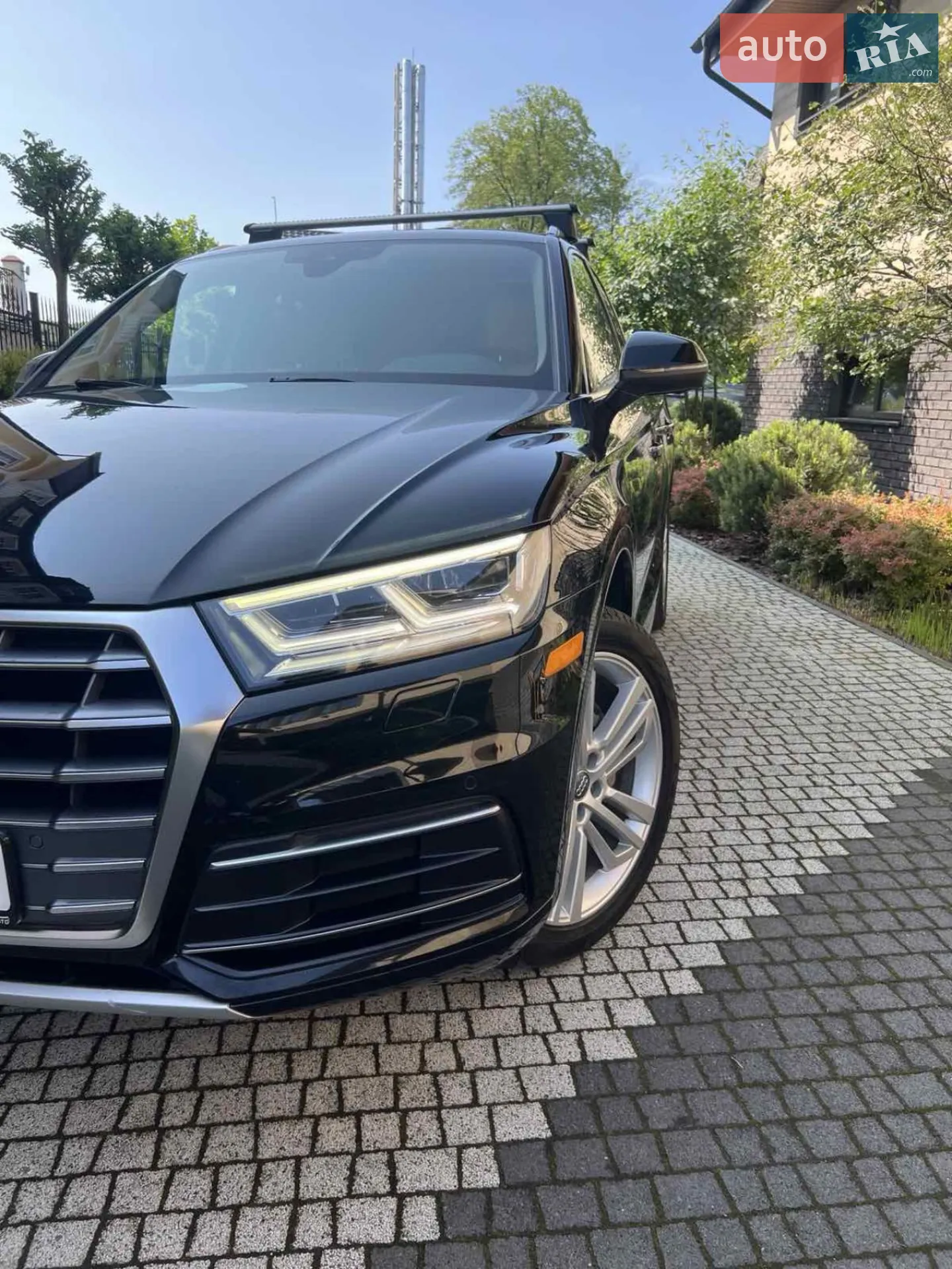 2018 Audi Q5 - мініатюра 7