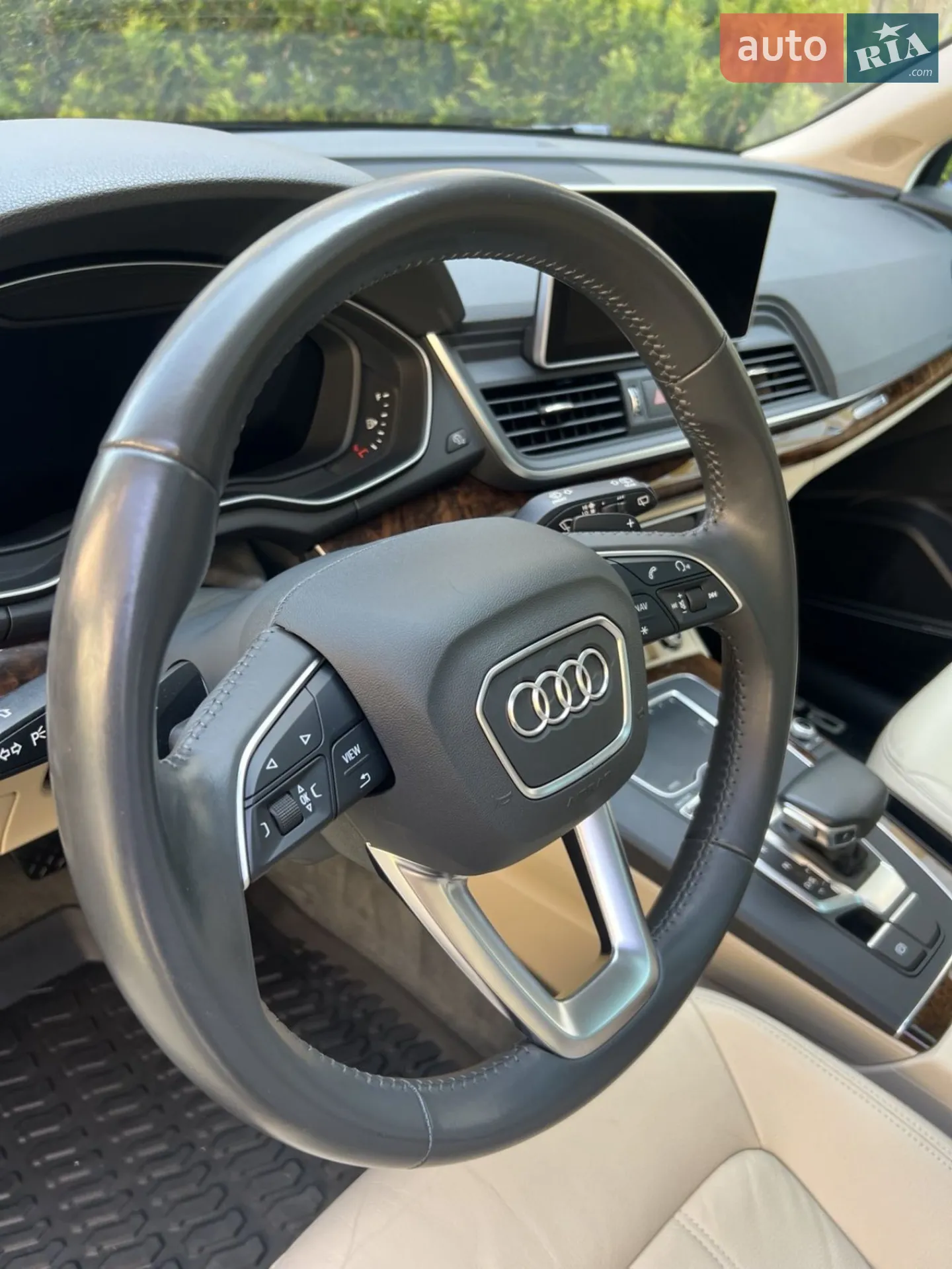 2018 Audi Q5 - мініатюра 5