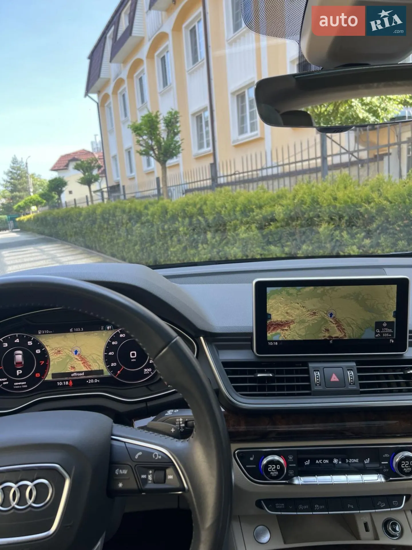 2018 Audi Q5 - мініатюра 17