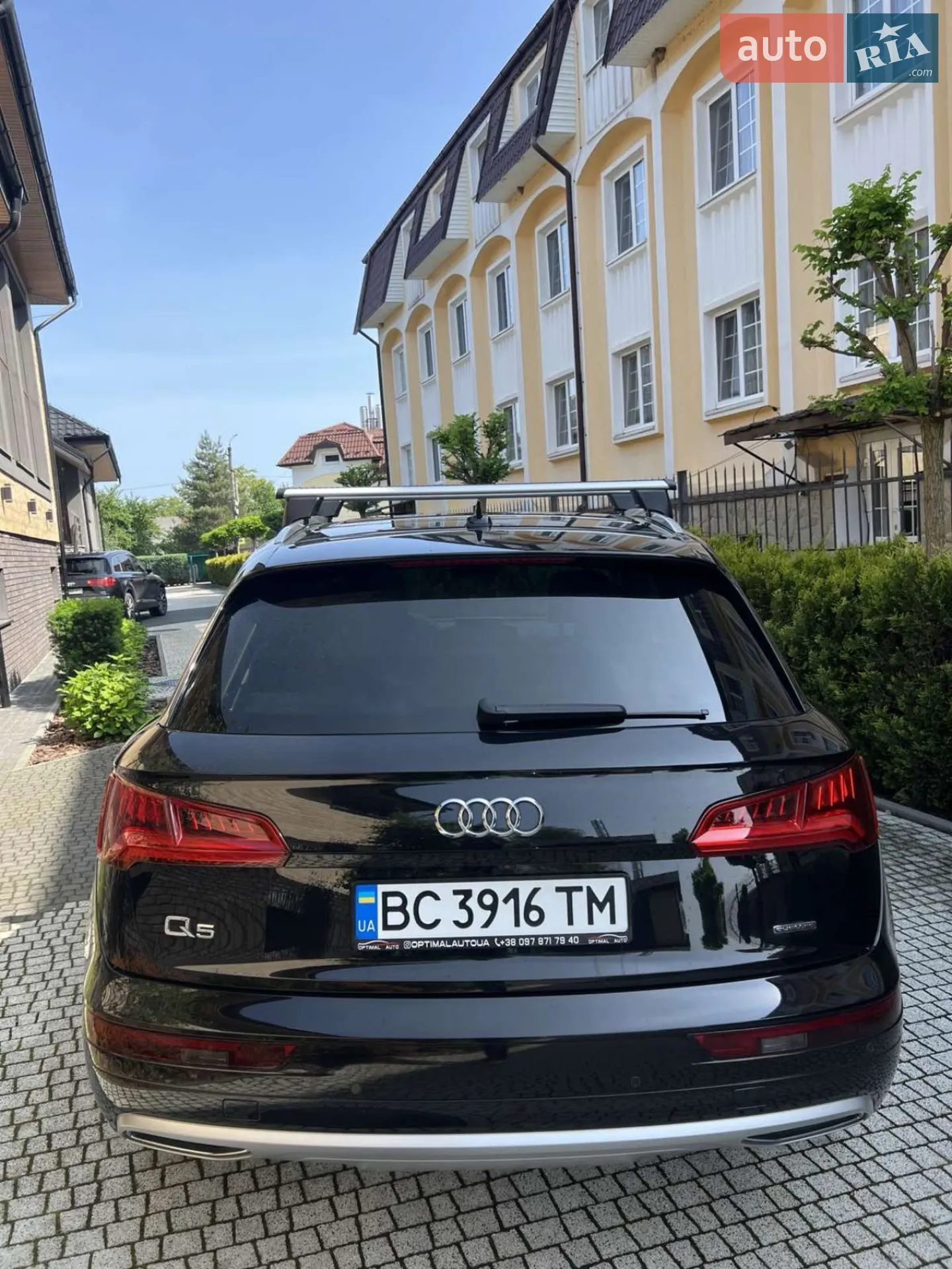 2018 Audi Q5 - мініатюра 36
