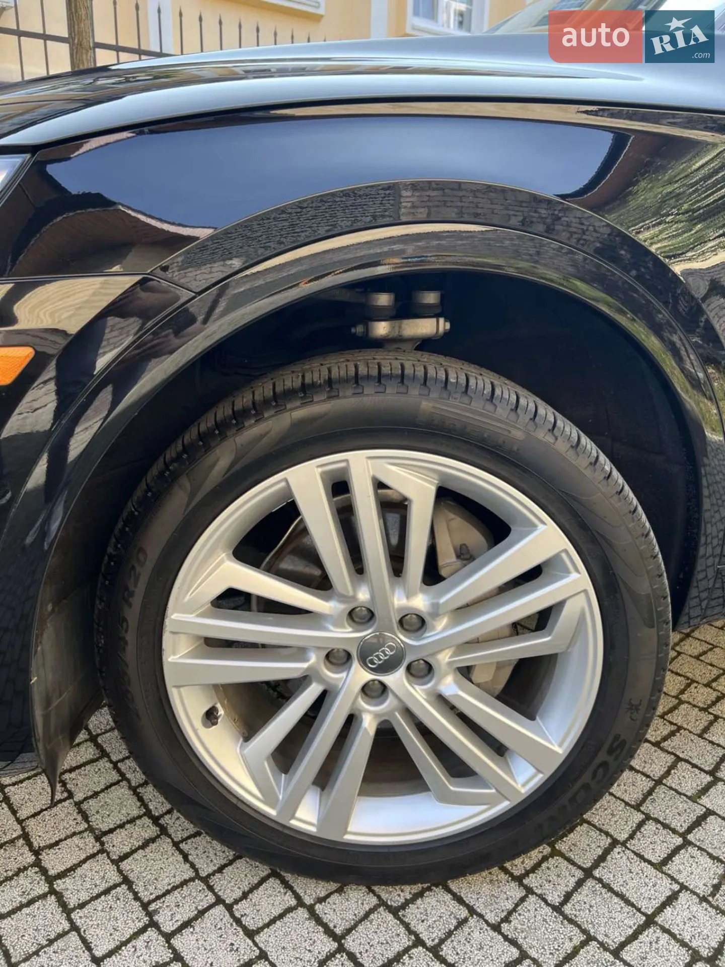 2018 Audi Q5 - мініатюра 33