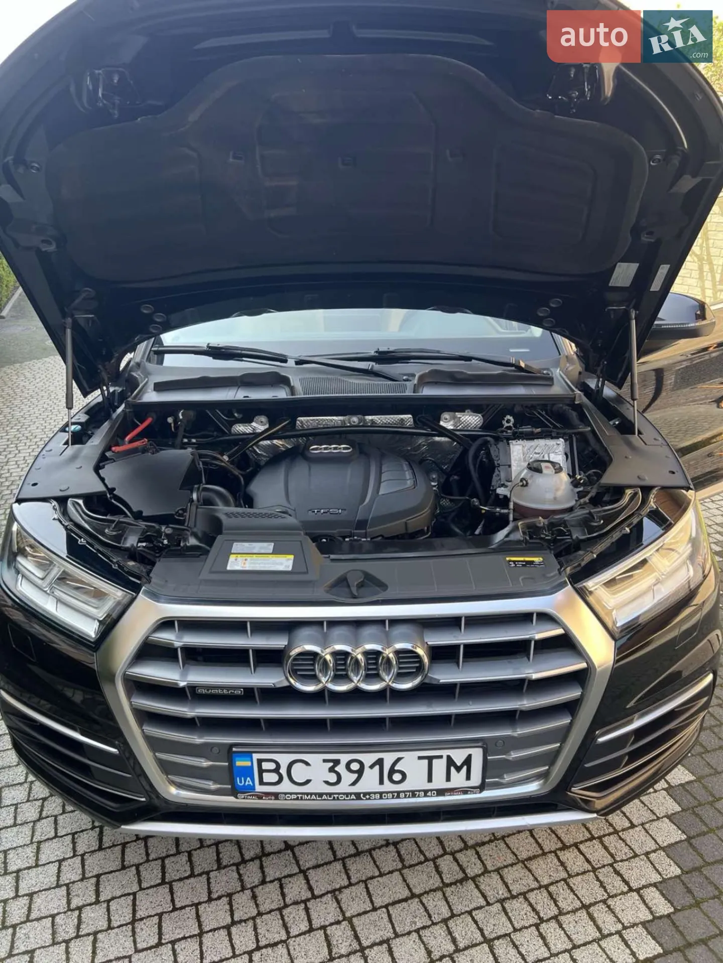 2018 Audi Q5 - мініатюра 31