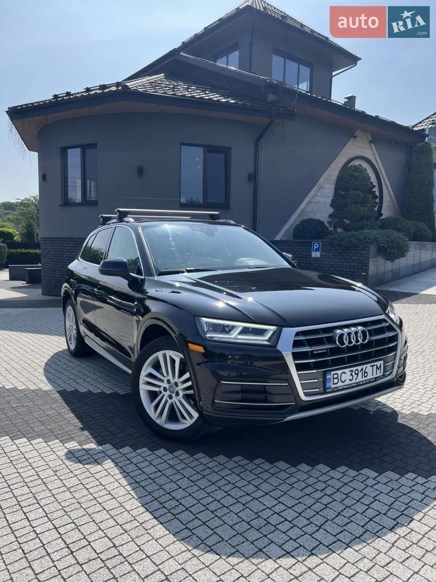 2018 Audi Q5 - мініатюра 34