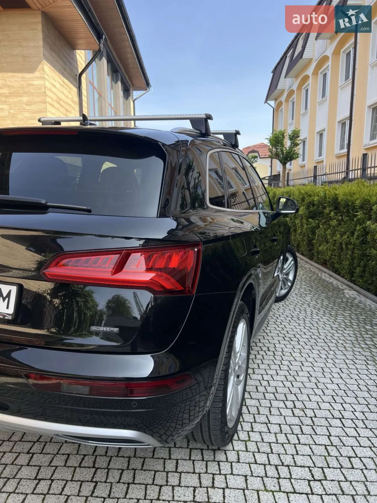 2018 Audi Q5 - мініатюра 35