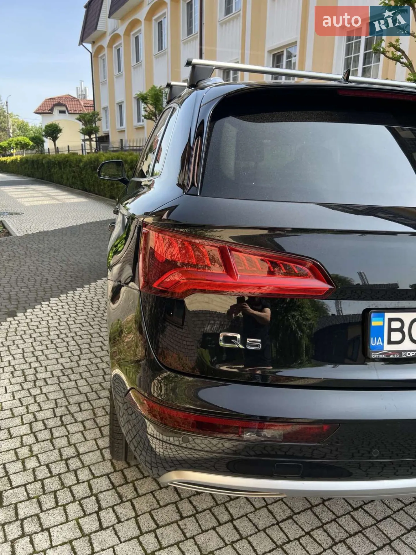 2018 Audi Q5 - мініатюра 37