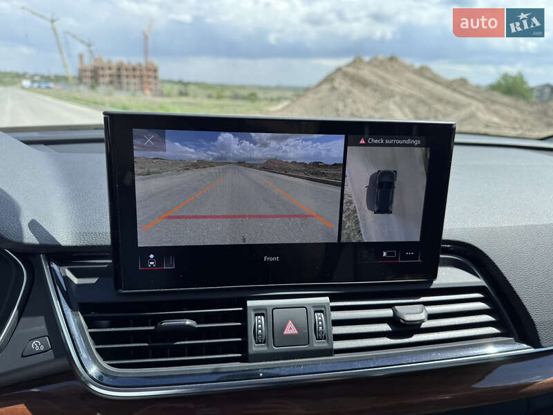 Позашляховик / Кросовер Audi Q5 2020 в Рівному