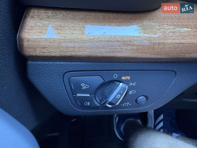 Позашляховик / Кросовер Audi Q5 2020 в Рівному
