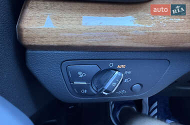 Внедорожник / Кроссовер Audi Q5 2020 в 
