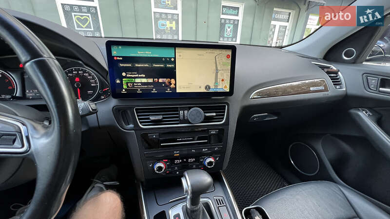 Внедорожник / Кроссовер Audi Q5 2015 в Тернополе фото 12 Внедорожник / Кроссовер Audi Q5 2015 в Тернополе