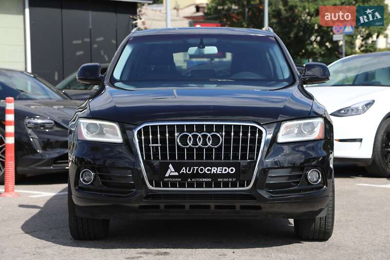 Внедорожник / Кроссовер Audi Q5 2016 в Харькове фото 2 Внедорожник / Кроссовер Audi Q5 2016 в Харькове