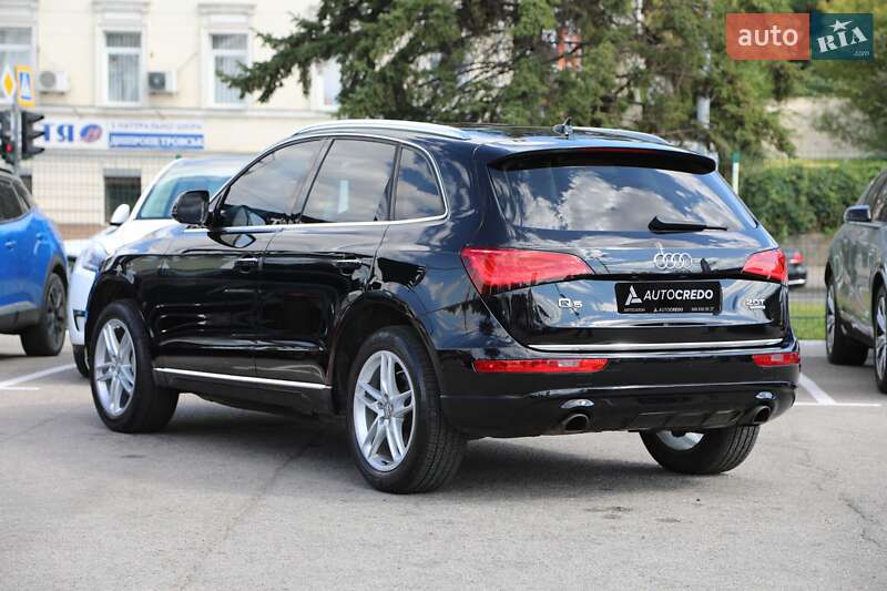 Внедорожник / Кроссовер Audi Q5 2016 в Харькове фото 6 Внедорожник / Кроссовер Audi Q5 2016 в Харькове