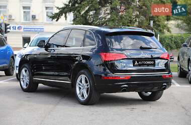 Внедорожник / Кроссовер Audi Q5 2016 в 